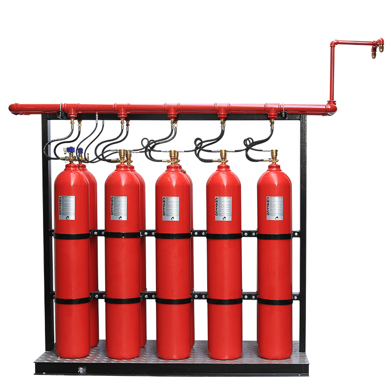 Fm 0 Fire Fighting Systems