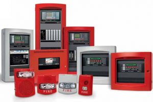 Simplex Fire Alarm System