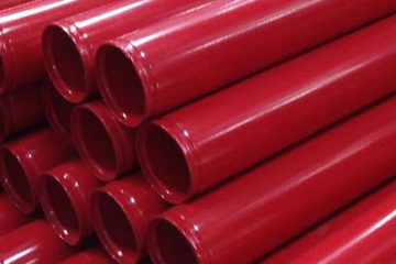 Fire pipes