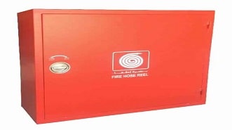 صناديق الحريق Fire Hose Cabinet انظمة اطفاء