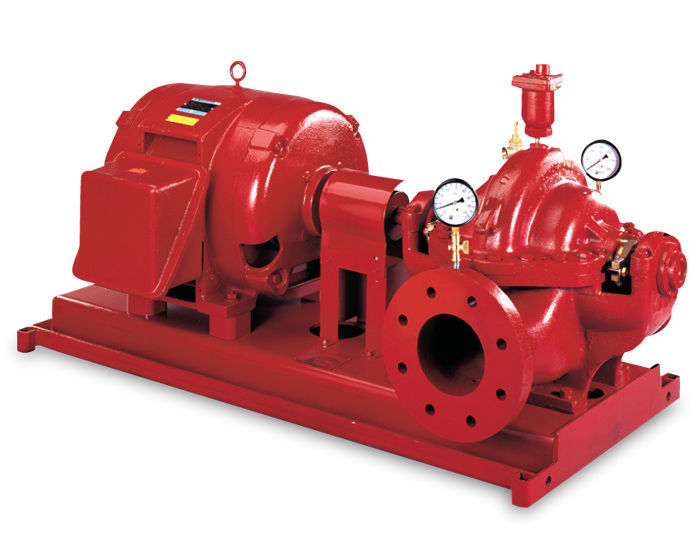 <center>مضخات الحريق </center><br>