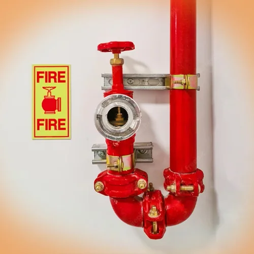 Firefighting Steel Pipes