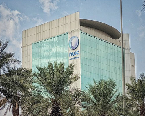 National Water Company Riyadh