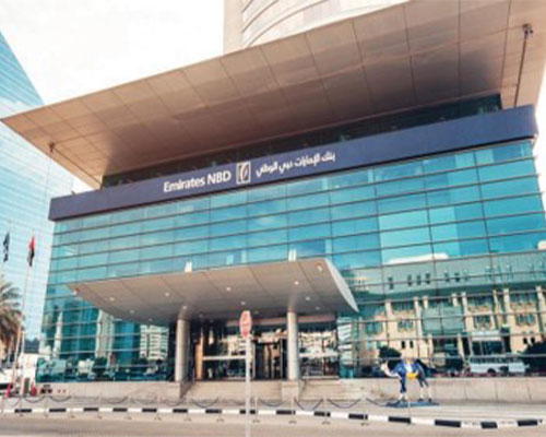 Emirates Bank Riyadh