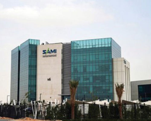 Saudi Arabian Military Industries Co. (SAMI) Riyadh