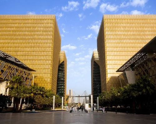 Osool Integrated Real Estate Co. Digital City-GOSI